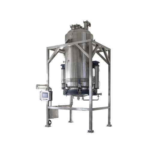 PHYTOEXTRACTION EQUIPMENT