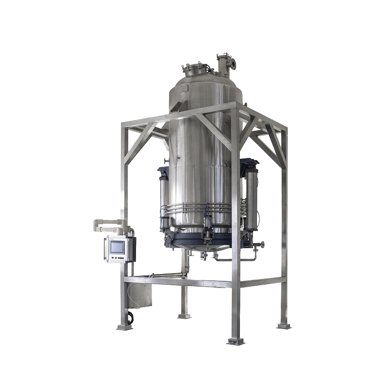 Vertical Extractor Tank