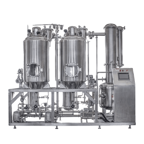 PHYTOEXTRACTION EQUIPMENT