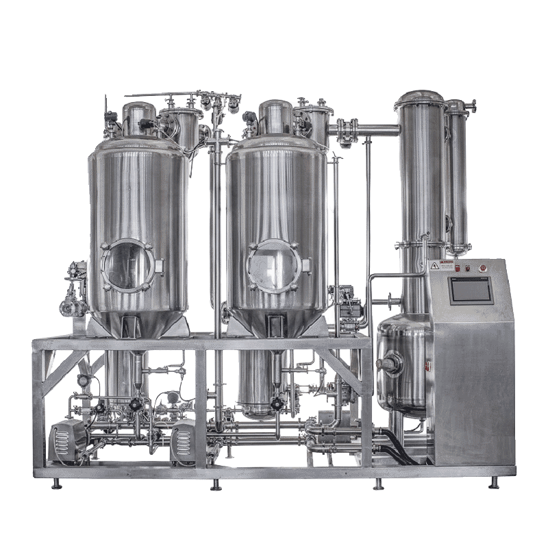 Two Stage Evaporator (RFE)