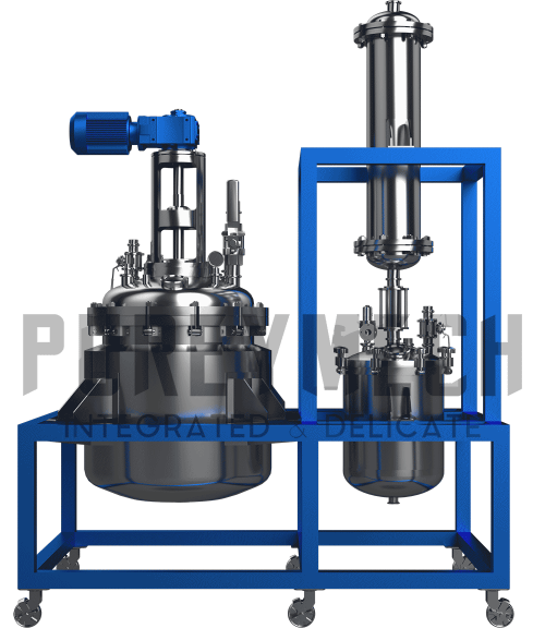 Ethanol Extraction | CBD Extraction