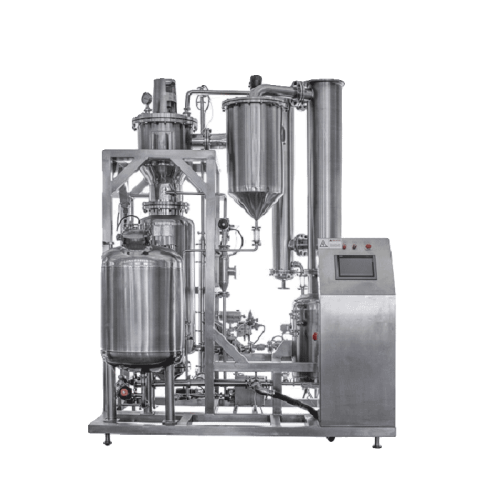 PHYTOEXTRACTION EQUIPMENT