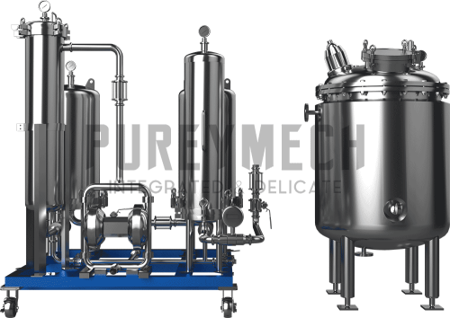 Ethanol Extraction | CBD Extraction