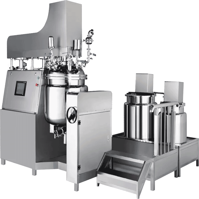 Homogenizer