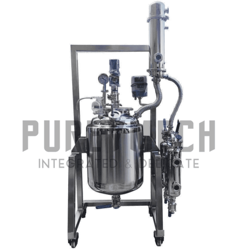 Ethanol Extraction | CBD Extraction