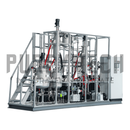 Ethanol Extraction | CBD Extraction