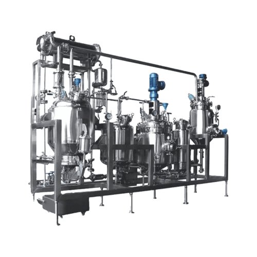PHYTOEXTRACTION EQUIPMENT