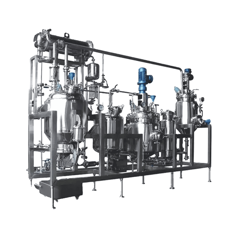 Pilot Plant