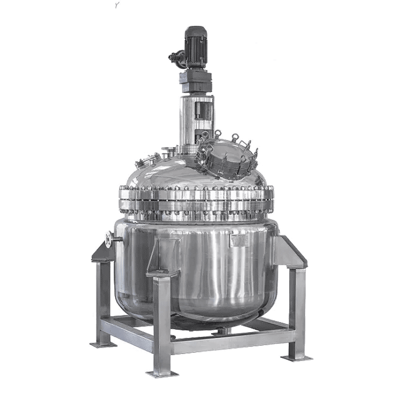 Stainless Steel Mixing Tank