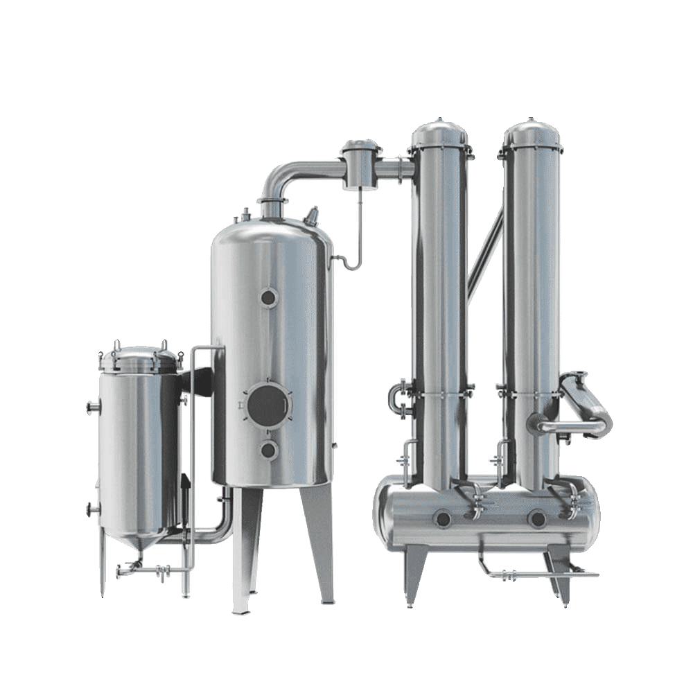 One Stage Evaporator (RFE)