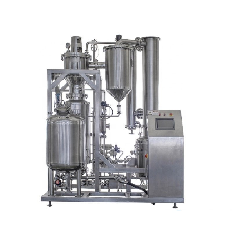 Falling Film Evaporator