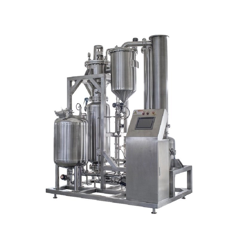 Falling Film Evaporator