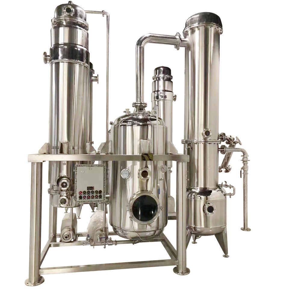 Falling Film Evaporator