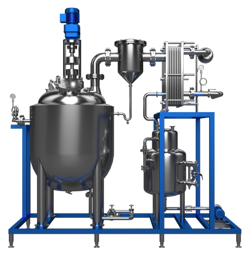 Spherical Concentrator