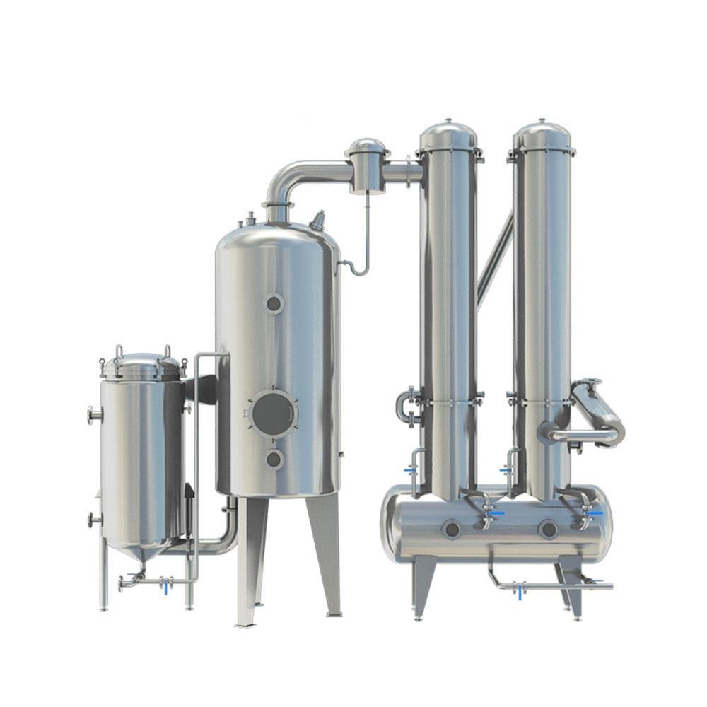 One Stage Evaporator (RFE)