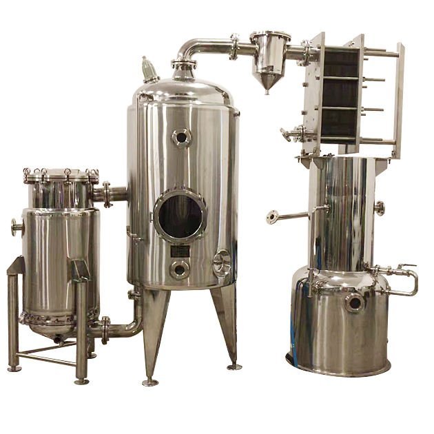 One Stage Evaporator (RFE)