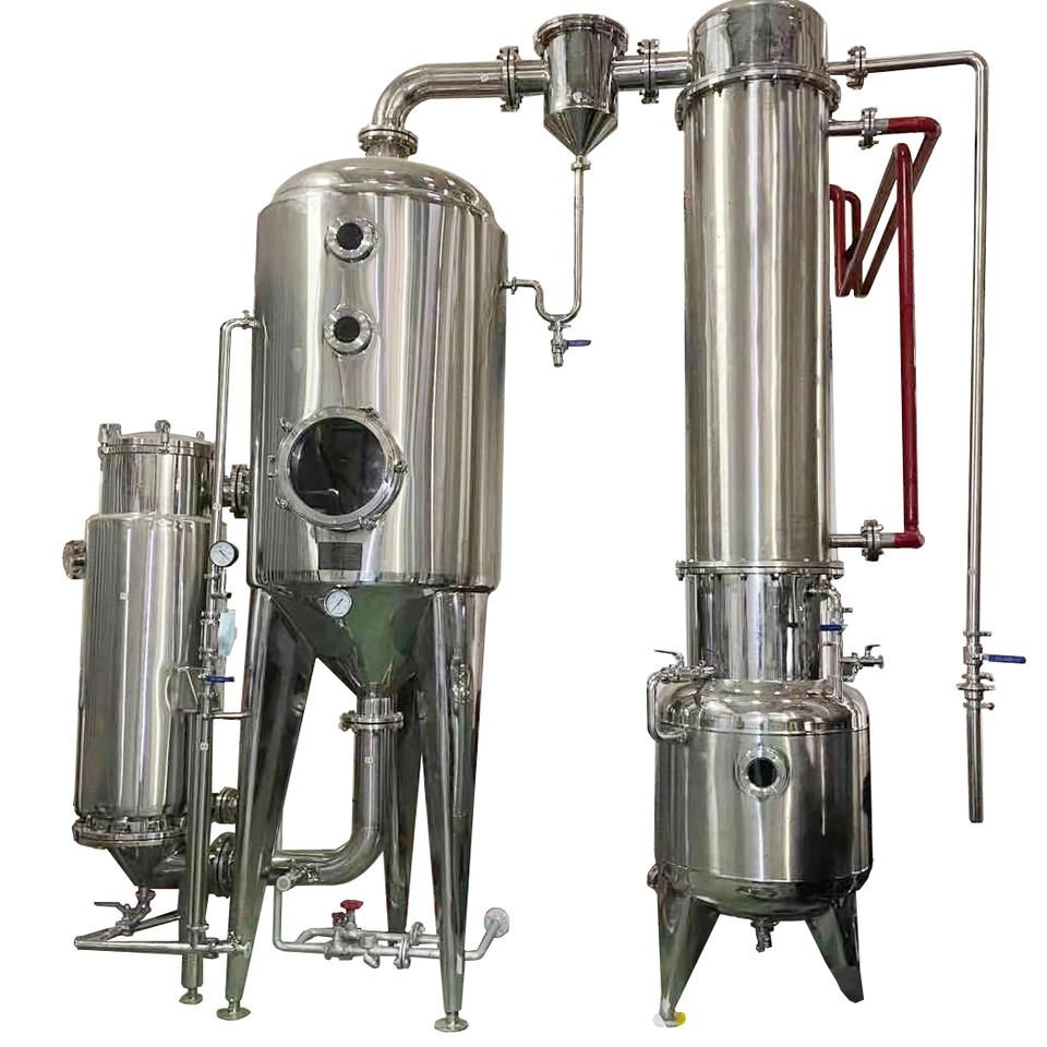 One Stage Evaporator (RFE)