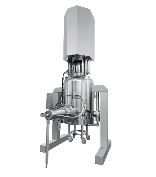 Nutsche Filter Dryer