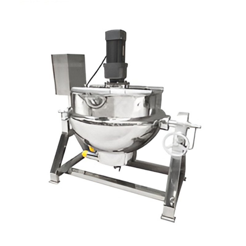 Steam Jacketed Kettle