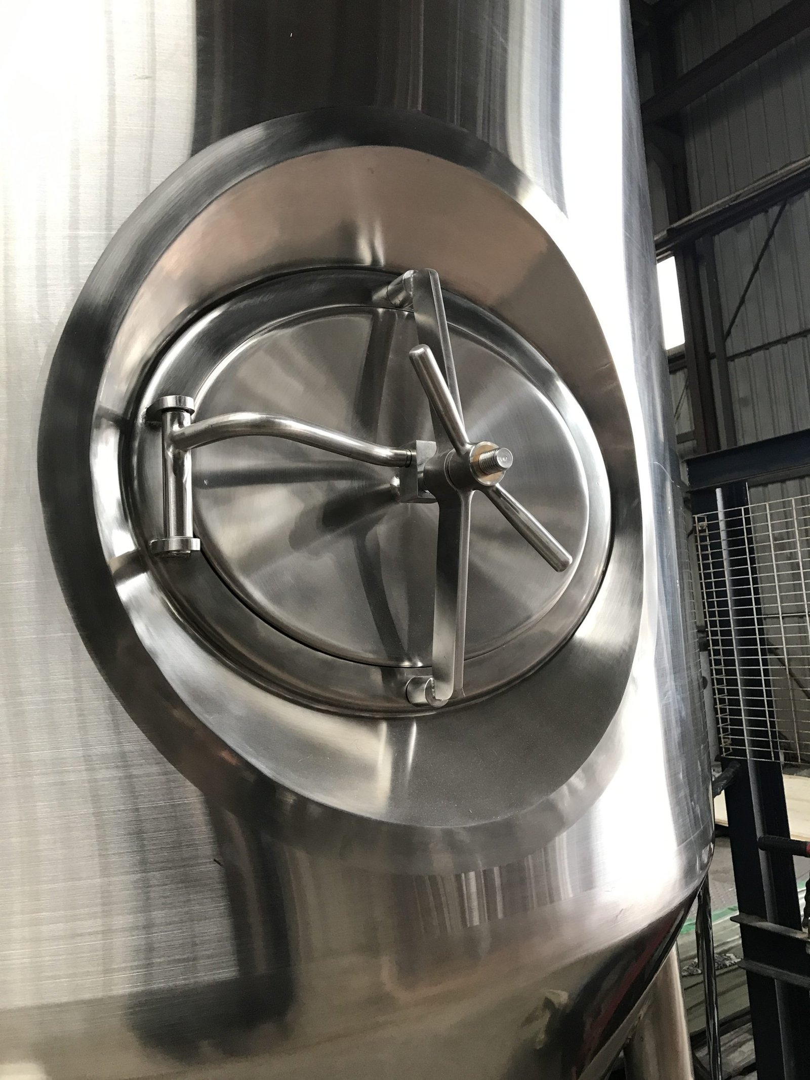 Fermentation Tank