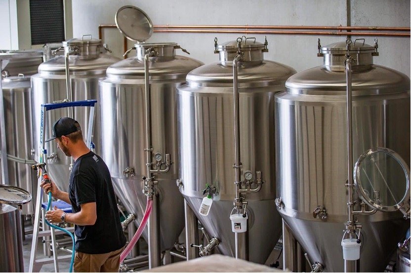 Fermentation Tank
