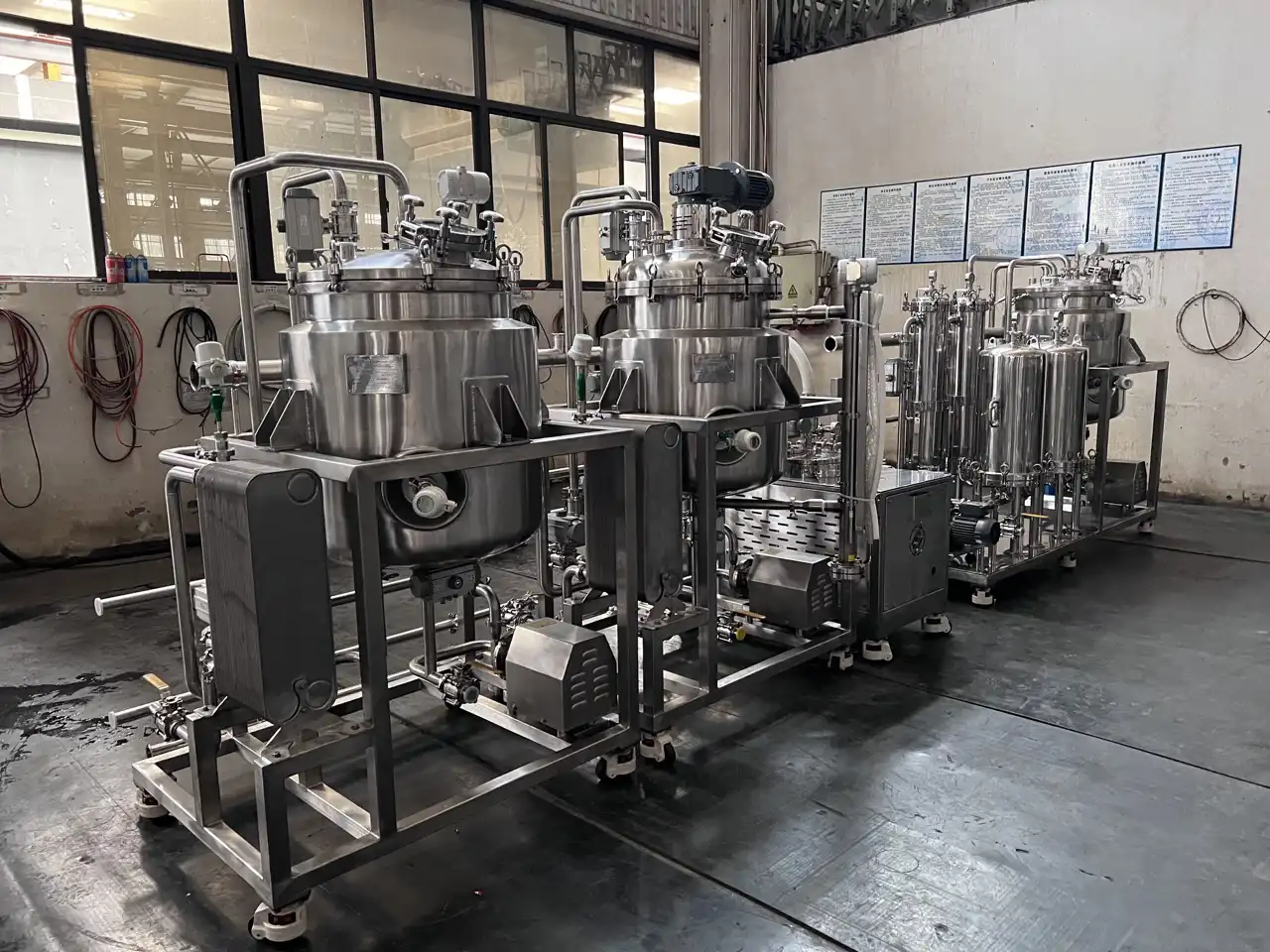 CBD extraction system AU 2 CBD extraction system AU 2