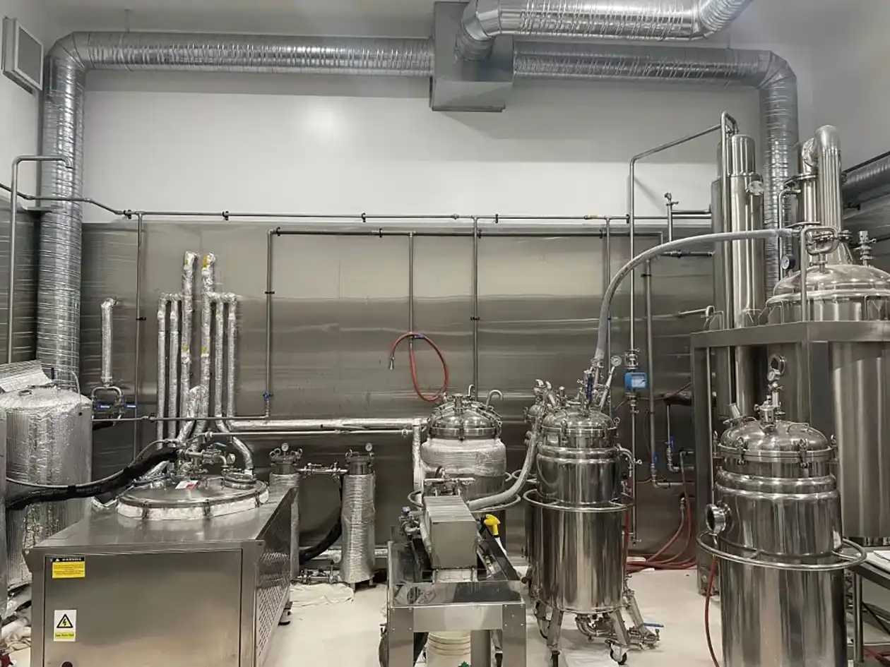 CBD extraction system Canada CBD extraction system Canada
