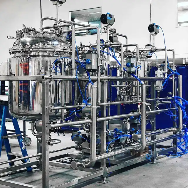 cryo ethanol extraction system