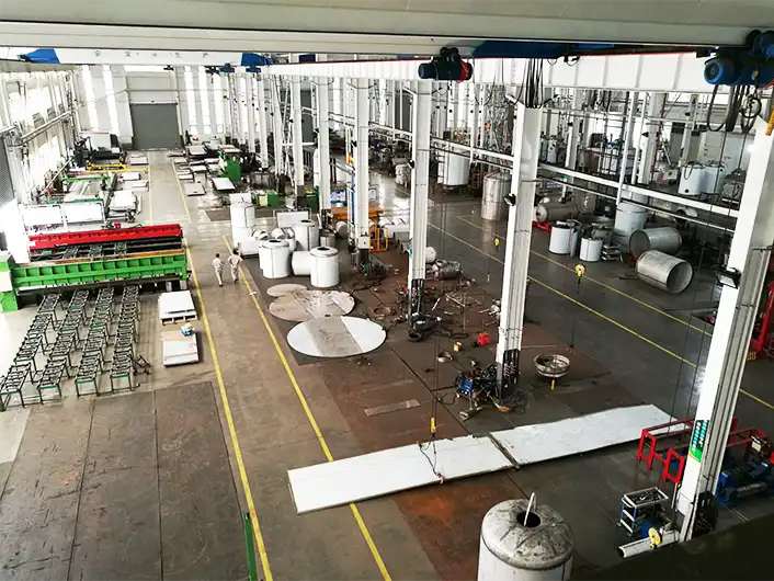 PUREYMECH FACTORY WORKSHOP