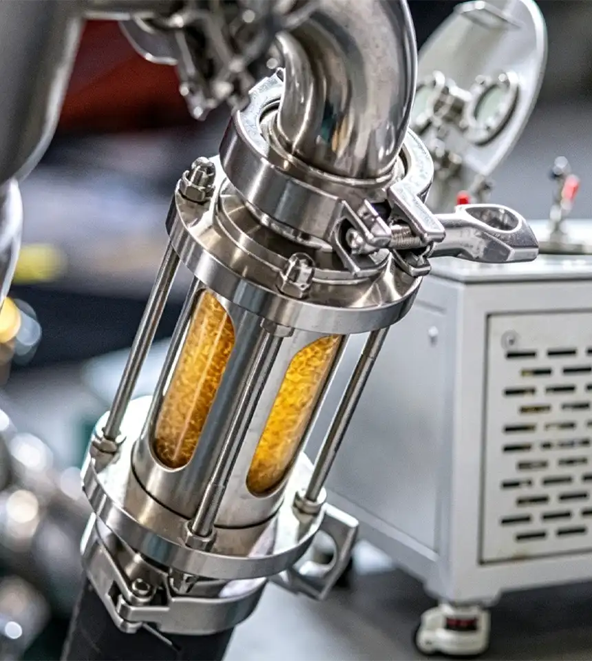 CBD Extraction Equipment